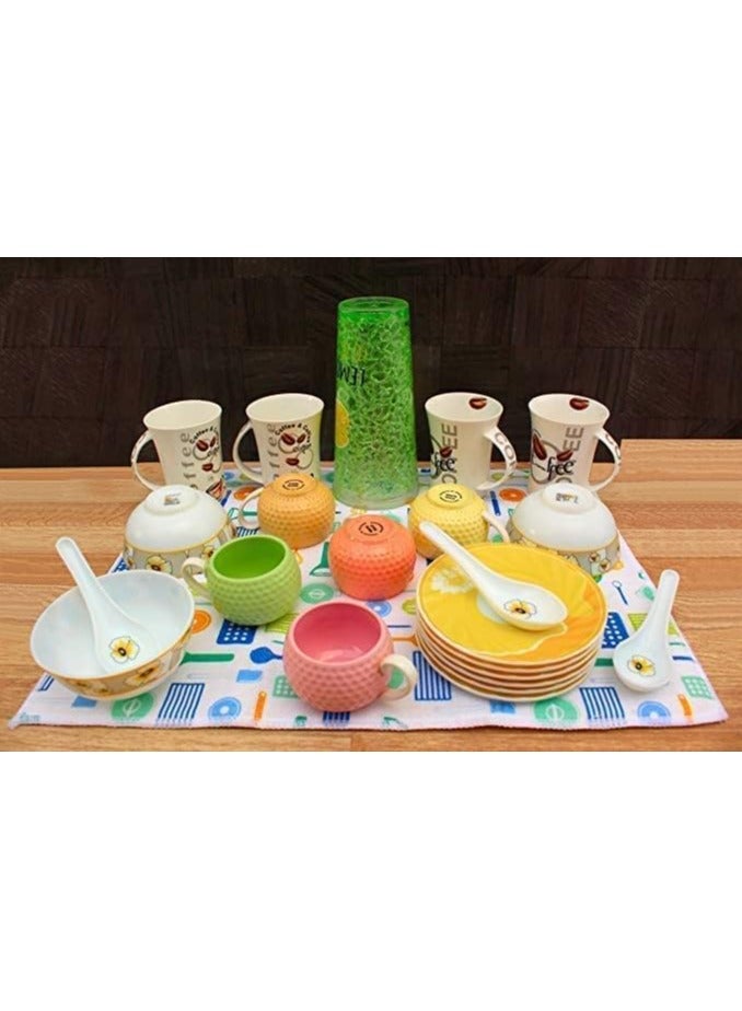 Spaceshoop Dish Drying Mats Multicolour Dish drying towel - Image 2