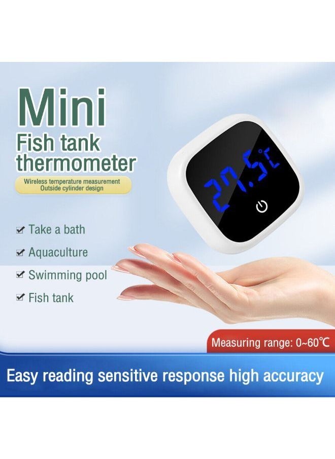 Generic - B&K Fish Tank Thermometer High Precision LED Digital Display - Image 1