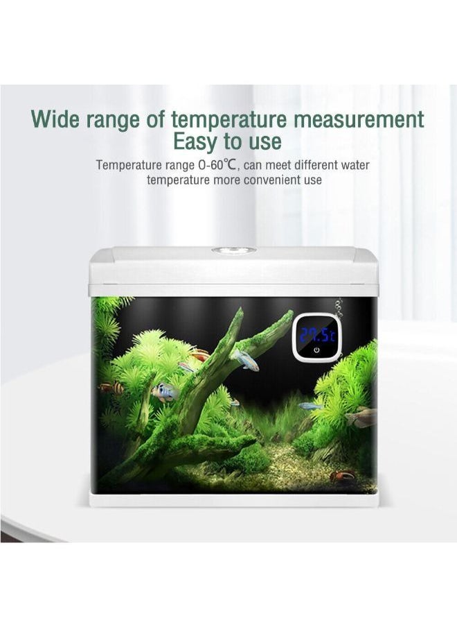 Generic - B&K Fish Tank Thermometer High Precision LED Digital Display - Image 1