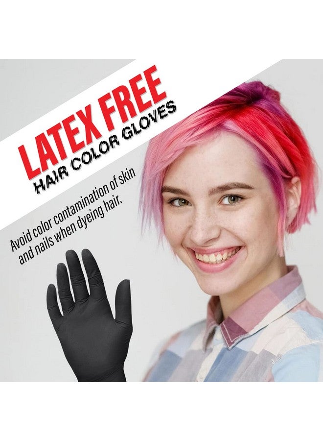 Manic Panic Manic Panic Hair Dye Tool Kit - Hair Dye Kit - Hair Coloring Kit Comes With Hair Dye Nitrile Gloves, Dye Brush/Comb Applicator, Hair Dye Cap - All You Need DYE Tools - Image 4