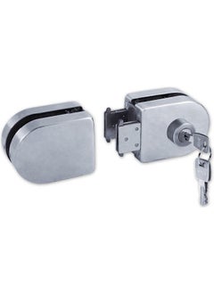 KALE KILIT Kale Kd-070/20-125 Glass Door Lock Double Wing 