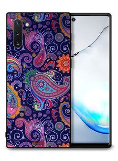 Tolwak Samsung Galaxy Note 10 Plus 5G Protective Case Cover Mandala Art Pattern  - Image 1