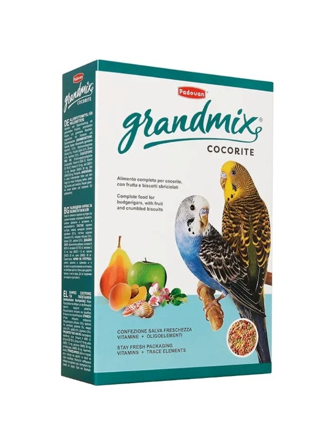 Padovan Grandmix Cocorite – 1kg