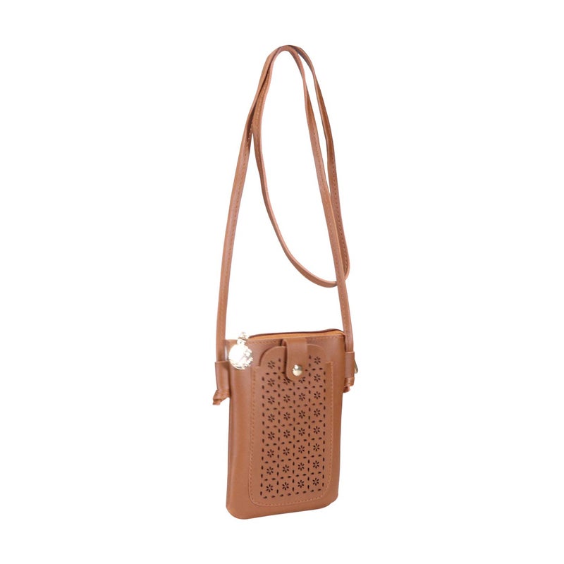 Donicy Mobile Pouch Sling for Smart Phone Samsung, Apple iPhone, Huawei, Nokia, Sony, HTC, Redmi and Many More - Image 2