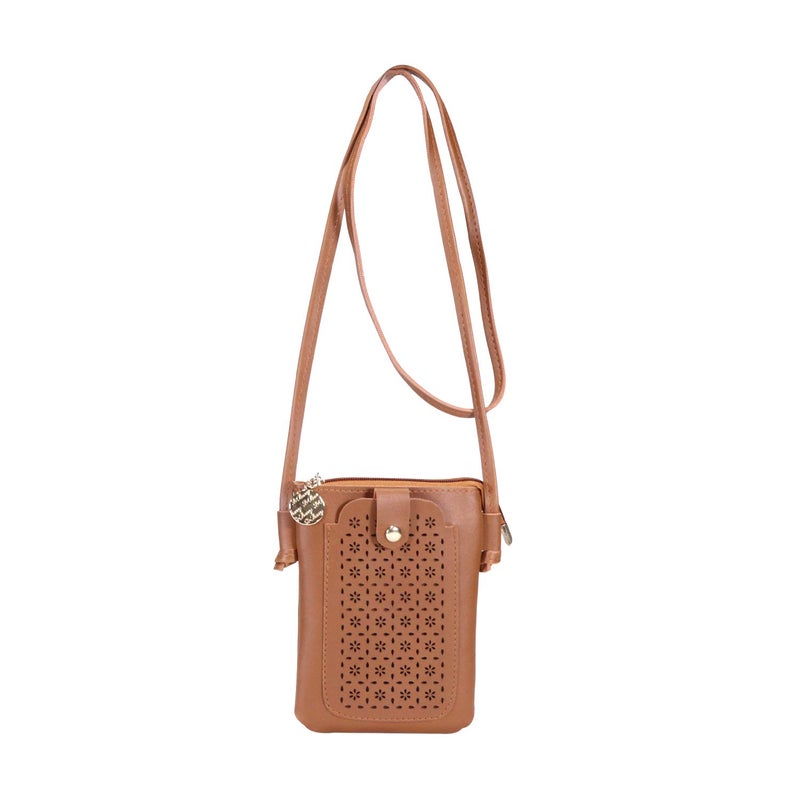 Donicy Mobile Pouch Sling for Smart Phone Samsung, Apple iPhone, Huawei, Nokia, Sony, HTC, Redmi and Many More - Image 1