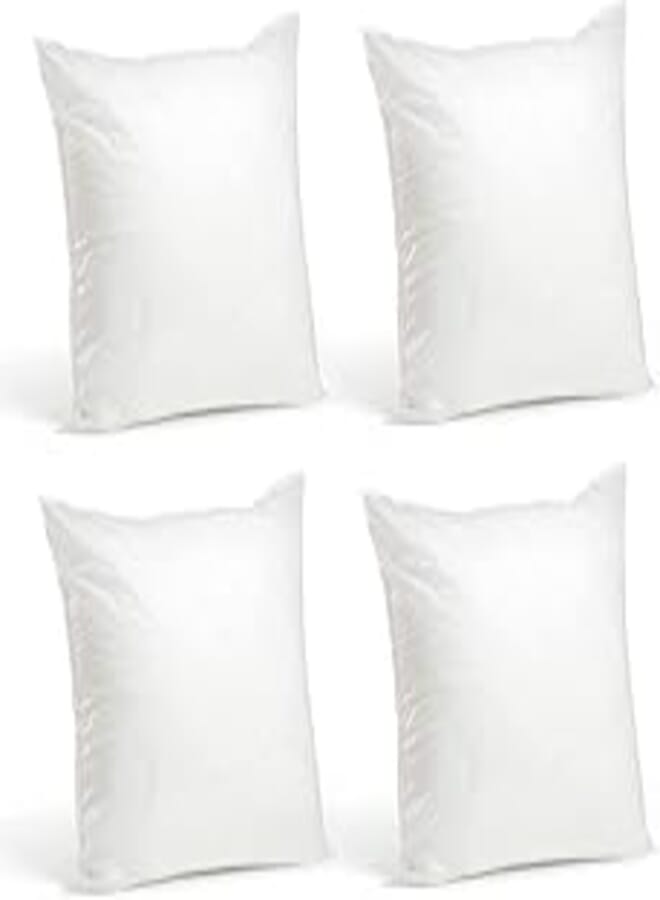 OR 4 Pillows cushion made of cotton 50x50 from HOMIFY