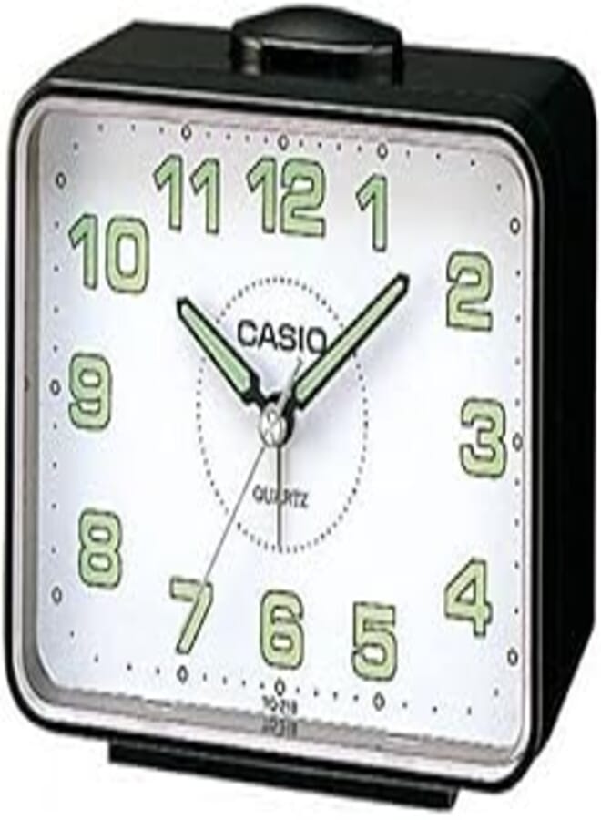Casio Alarm Clock Tq218-1bdf