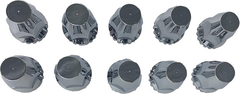 Torque 10 pcs 33mm Screw-on Lug Nut Covers - Image 5