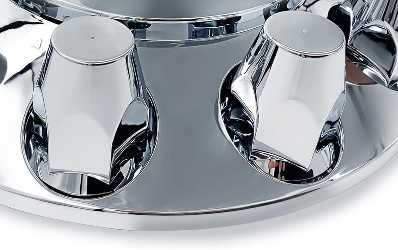 Torque 10 pcs 33mm Screw-on Lug Nut Covers - Image 4