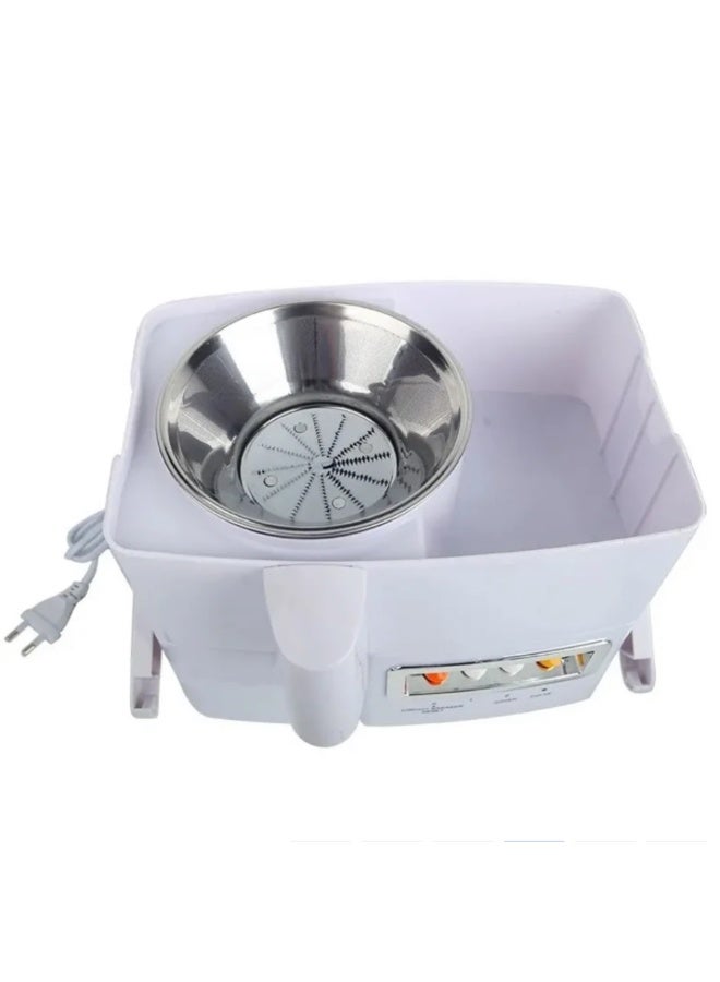 Denx 4-in-1 Electric Food Processor DX2500 – 800W Motor, Juicer, Blender, Grinder & Mincer – Durable Modern Design with 2-Year Warranty - Image 1