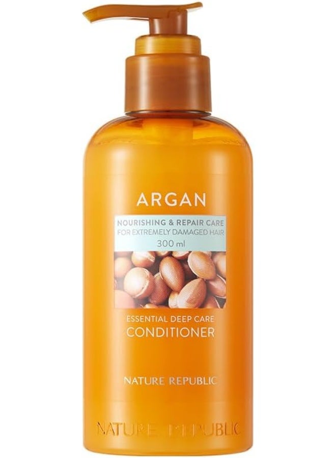 Argan Essential Deep care Conditioner 300ML - Image 1