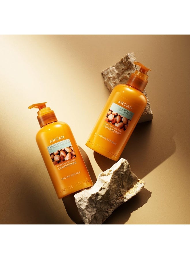 Argan Essential Deep care Conditioner 300ML - Image 3