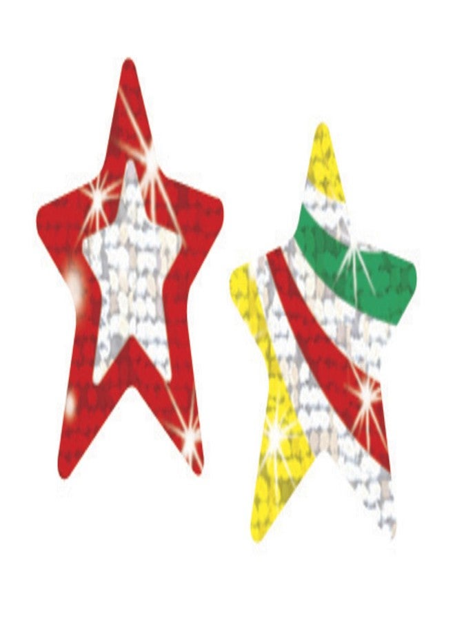 Trend Enterprises School Days Fun Sparkle Stickers Variety Pack by TREND enterprises, Inc.; 648 ct., 65 designs - Image 5