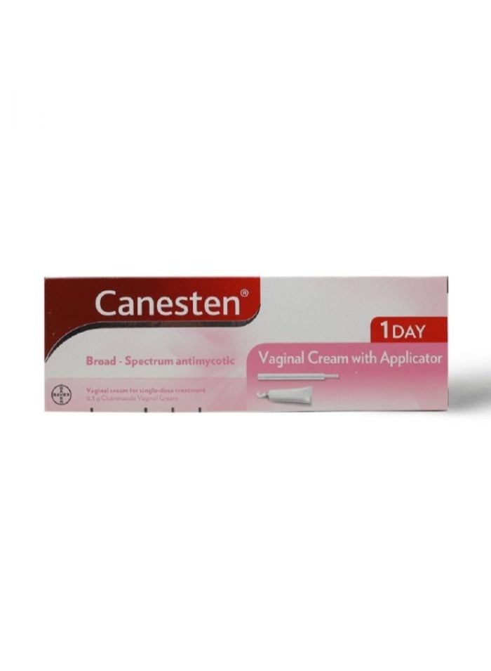 CANESTEN 500MG TAB 1S - Image 2