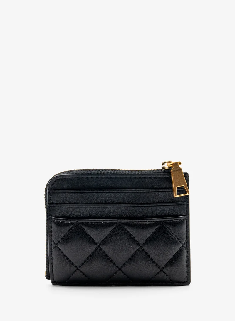 DKNY Trina Zip Around Card Holder