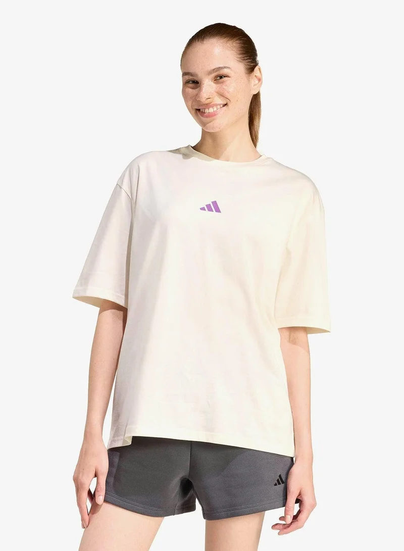 Adidas OUTDOOR ADVENTURE GRAPHIC T-SHIRT