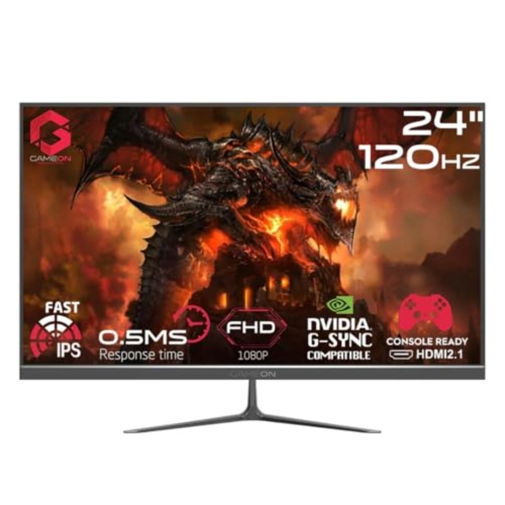 جو إي إس جو إي إس GOES24fhd120ips 24 بوصة