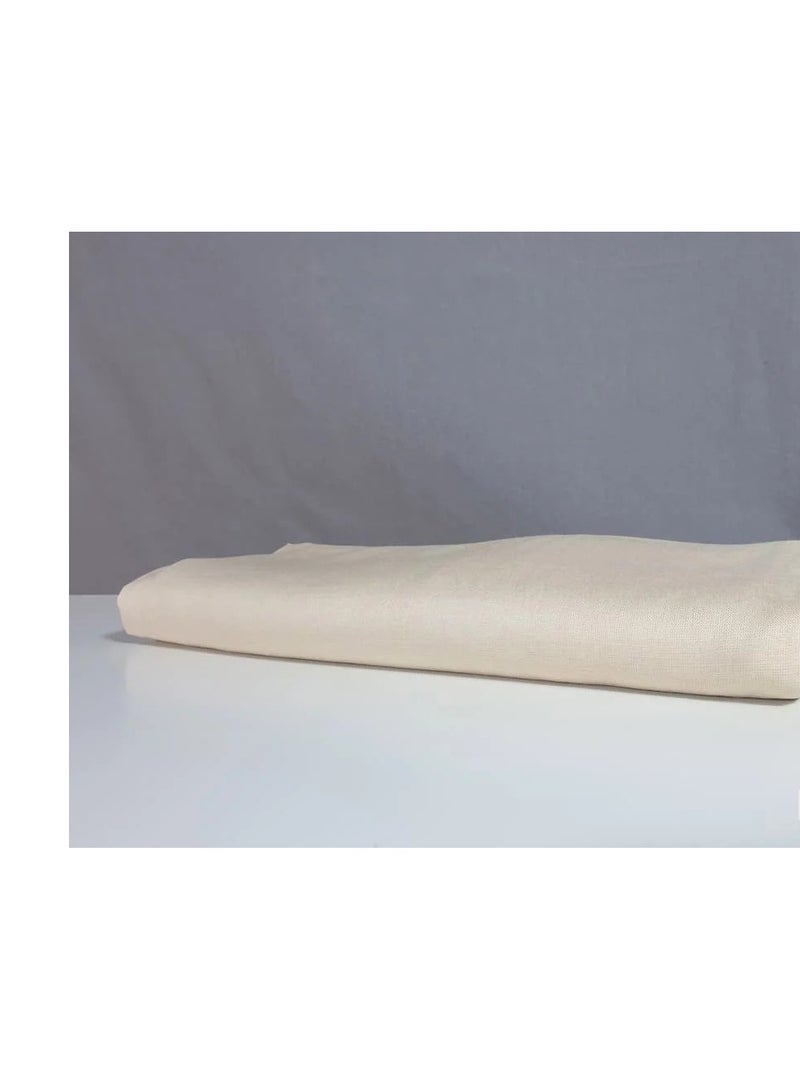 Open prayer sheet, rose fabric, size 2 x 3 meters - Image 1