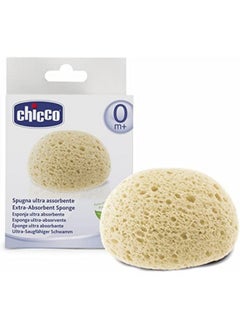 Chicco Chicco Ultra Absorbent Sponge, 0m+, Assorted Colours, 664.95 Cubic_Centimeters, 62g, 0, 1  - Image 1
