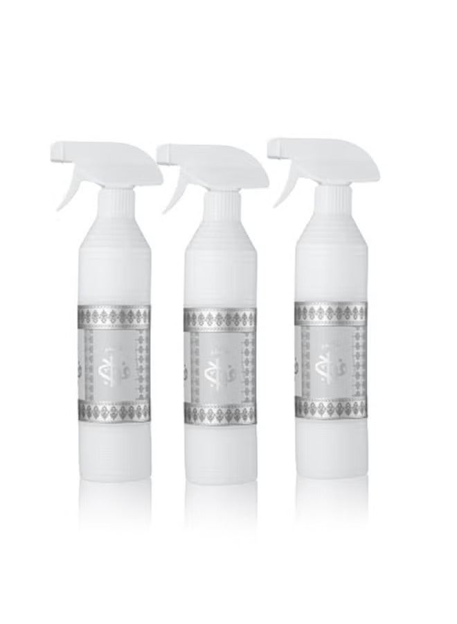 عود لافر معطر فواح 3 قطع 500 مل