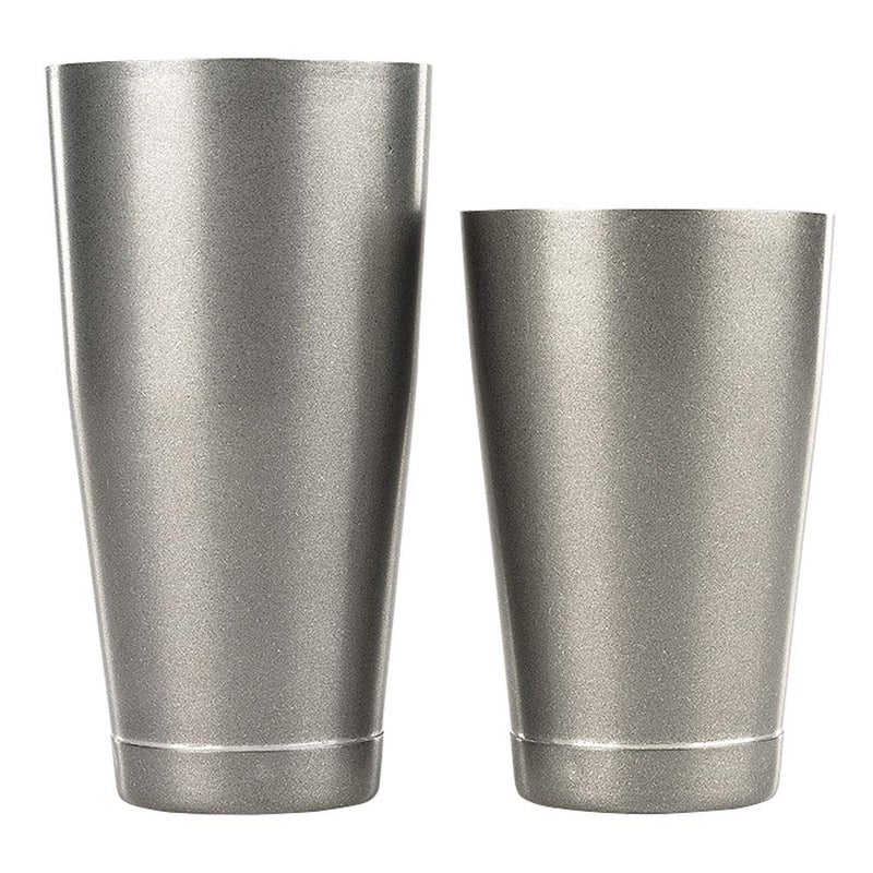 Barfly Cocktail Tin Set 18 oz and 28 oz VintageM37009VN