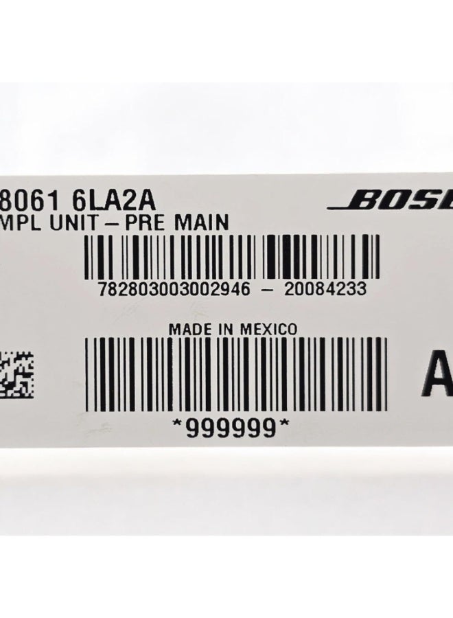 Sentra 2021-2024 Bose Radio Audio System Amplifier 28061-6LA2A (Used) - Image 5