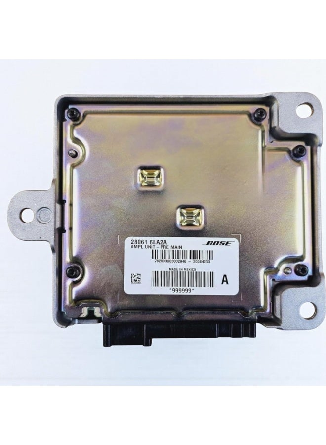 Sentra 2021-2024 Bose Radio Audio System Amplifier 28061-6LA2A (Used) - Image 3