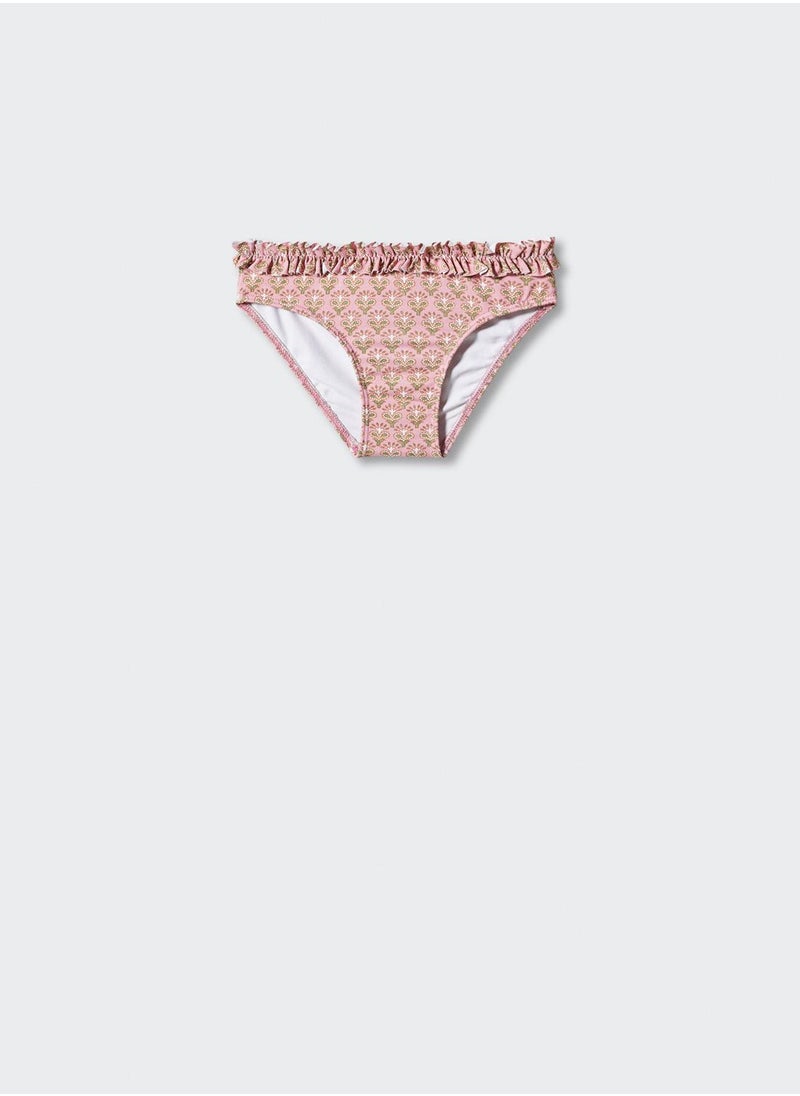 MANGO - Kids Printed Swimsuits - Image 1