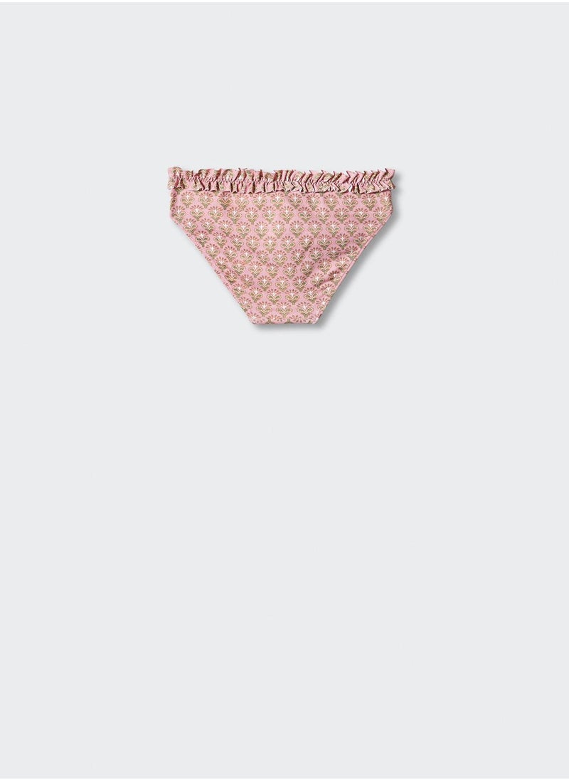 MANGO - Kids Printed Swimsuits - Image 1