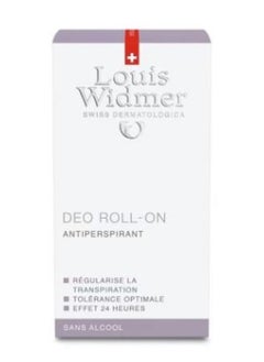 LOUIS WIDMER Louis Widmer Deo Roll-On Antiperspirant For All Skin Types - 40 ml 