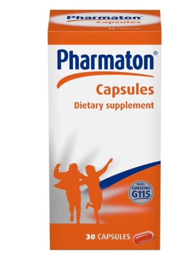 فارماتون 30 كبسولة - Image 2