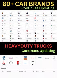 Generic Car & Truck Repair Data Software Online Account  X-PRO 5 Subscription for 1 Year Support Android & Windows  - Image 2
