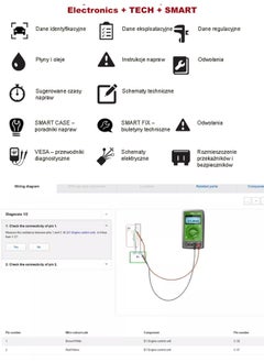 Generic Car & Truck Repair Data Software Online Account  X-PRO 5 Subscription for 1 Year Support Android & Windows  - Image 3