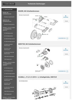 Generic Car & Truck Repair Data Software Online Account  X-PRO 5 Subscription for 1 Year Support Android & Windows  - Image 5