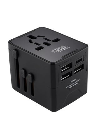 مور بور شاحن سفر عالمي مور باور 1380W