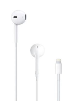 Lommyka High-Quality Wired Earphones with Lightning Connector  - Image 1