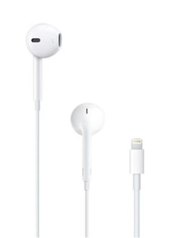 Lommyka - High-Quality Wired Earphones with Lightning Connector - Image 1