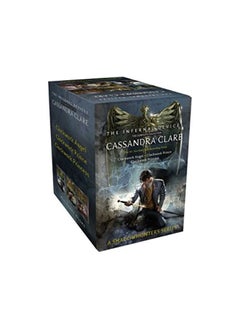 The Infernal Devices The Complete Collection Clockwork Angel; Clockwork Prince; Clockwork Princess By Cassandra Clare Paperback