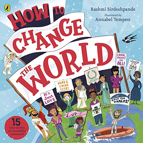How To Change The World - Image 1