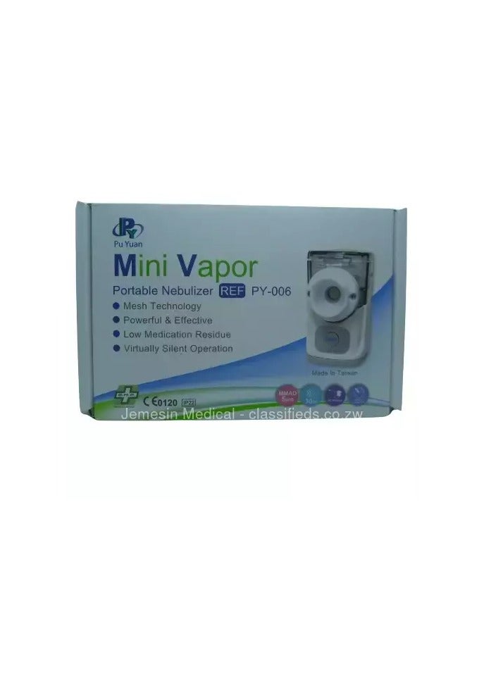 Large nebulizer device - Image 1