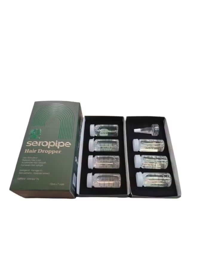 Seropipe Hair Dropper 10 ml vials - Image 3