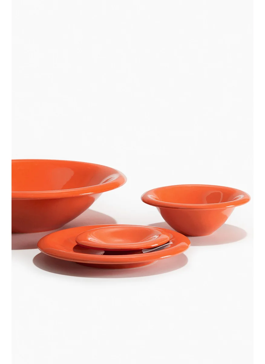 H&M Stoneware Mini Plate