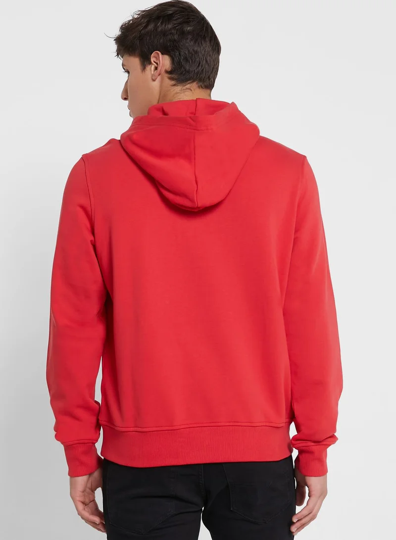 DIESEL Logo Hoodie