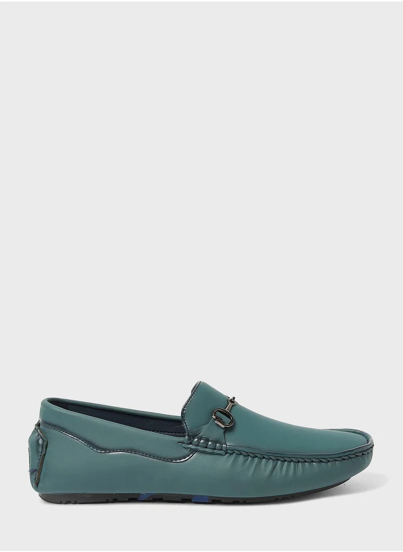 جيومني Casual Slip Ons Loafers