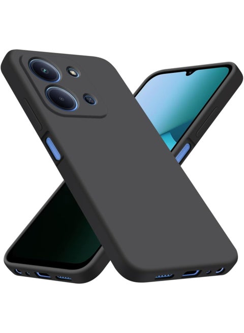 Case for Xiaomi Redmi 15C / Poco C85 Case Cover Soft TPU Silicone Case Lightweight Shock Protective Cover with Camera Protection Designed for Xiaomi Redmi 15C