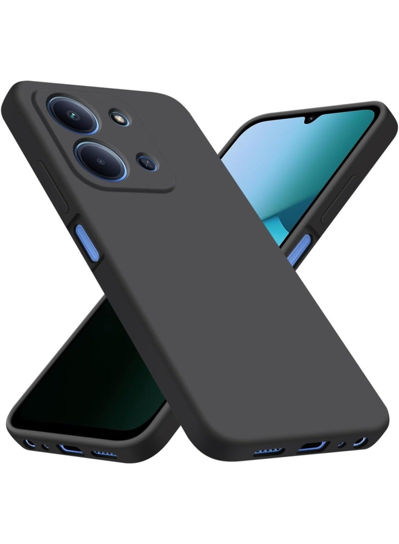 Case for Xiaomi Redmi 15C / Poco C85 Case Cover Soft TPU Silicone Case Lightweight Shock Protective Cover with Camera Protection Designed for Xiaomi Redmi 15C - Image 1