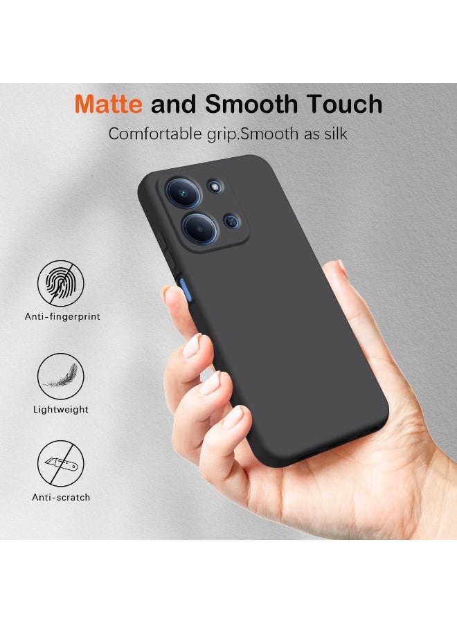 Case for Xiaomi Redmi 15C / Poco C85 Case Cover Soft TPU Silicone Case Lightweight Shock Protective Cover with Camera Protection Designed for Xiaomi Redmi 15C - Image 2