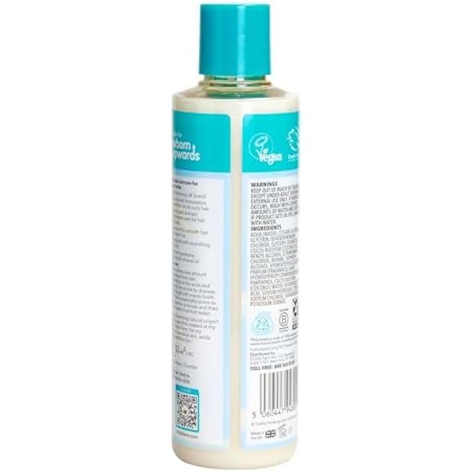 Childs Farm , KIDS CONDITIONER FOR CURLY, DRY HAIR, COCO- NOURISH CONDITIONER, CONTAINS WONDERFUL FRAGRANCE WHICH DOESNÂ€™T IRRITATE SENSITIVE SKIN, 8.4 FL OZ - Image 3