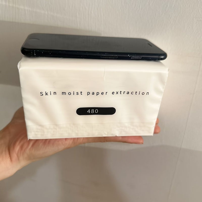 Ultra Soft Virgin Wood Pulp Facial Tissues 480 Sheets 4 Ply Paper Napkins Free Of Dyes For Wet And Dry Use Great For Home Office Restaurant Hotel And Travel - Image 3