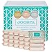 JOONYA Unscented Baby Wipes â€” Plant-Based, Fragrance-Free Bulk Diaper Wipes | Hypoallergenic, Non-Toxic & Biodegradable Wet Wipes for Sensitive Newborn Skin | 24 Packs of 80 (1,920 Total) - Image 2